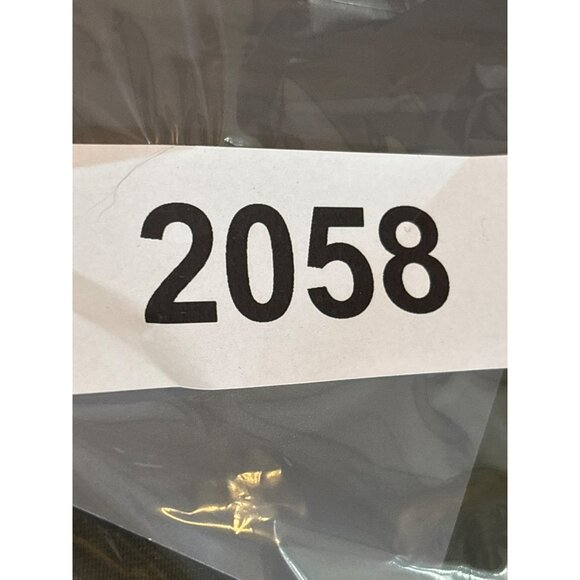 Orvis Mens Classic Fit Plaid Performance Linen Blend Shirt Size XXL Blue White - Picture 8 of 8